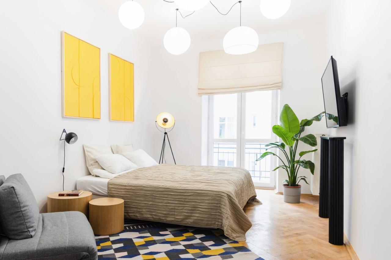 Warsaw Concierge Koneser Bagian luar foto